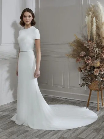 Beckett Skirt #0 default Ivory thumbnail