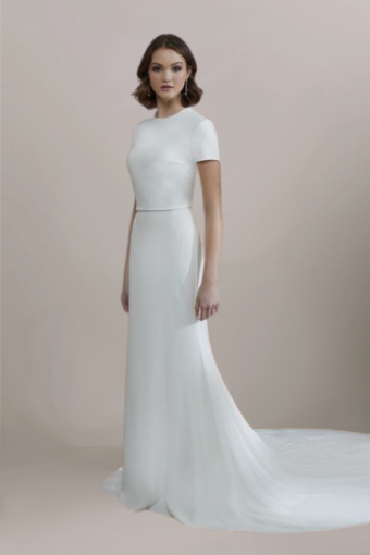 Beckett Skirt #0 default Ivory thumbnail