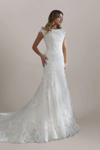 Malachi #3 Ivory/Almond/Silver thumbnail