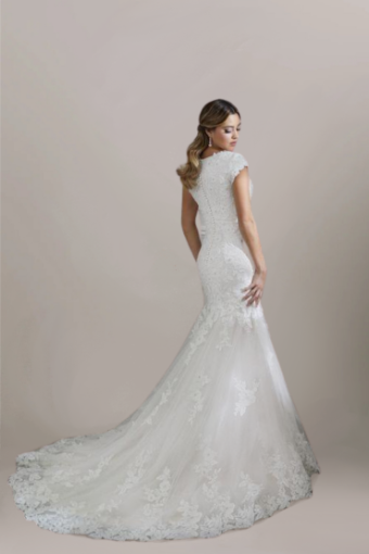 Malachi #2 Ivory/Almond/Silver thumbnail