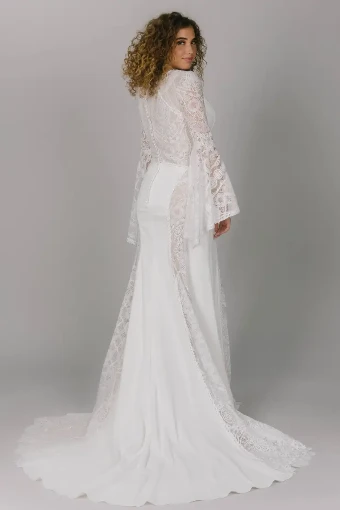 Meredith #3 Ivory/Hazelnut/Nude thumbnail