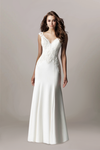 Brylee #4 Champagne/Nude/Ivory thumbnail