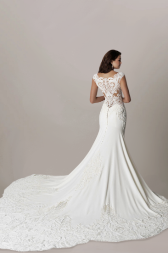 Brylee #5 Champagne/Nude/Ivory thumbnail