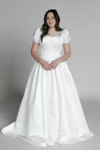 Amina #6 Diamond White thumbnail