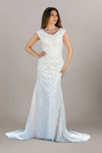 Riviera #6 Ivory thumbnail