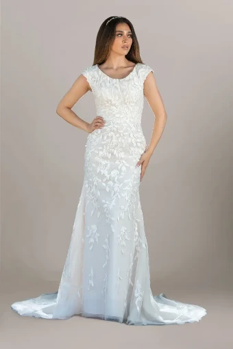 Riviera #3 Ivory/Ivory thumbnail
