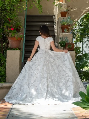 Janafaye #7 Champagne/Ivory thumbnail