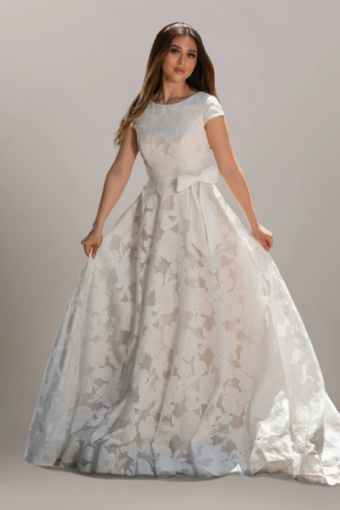 Janafaye #3 Champagne/Ivory thumbnail