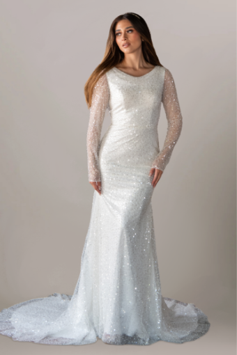 Zaralyn #6 Ivory thumbnail