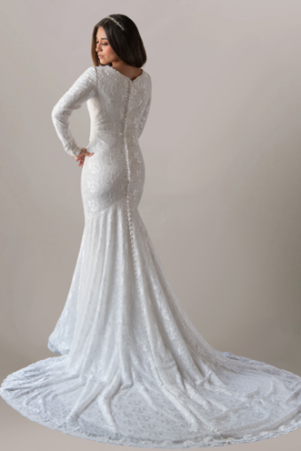 Vivianne #2 Ivory thumbnail
