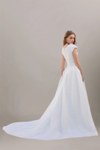 Danni #1 Ivory thumbnail