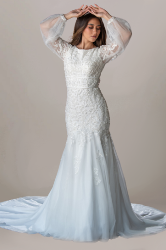 Leona #3 Ivory thumbnail