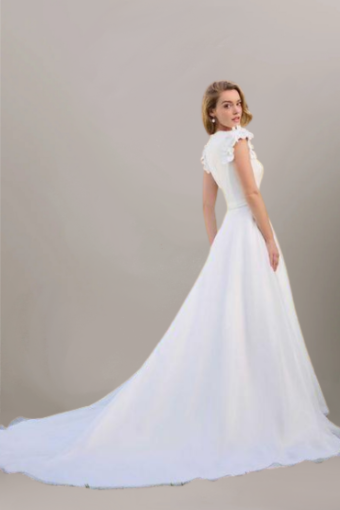 Maybelle #4 Ivory thumbnail