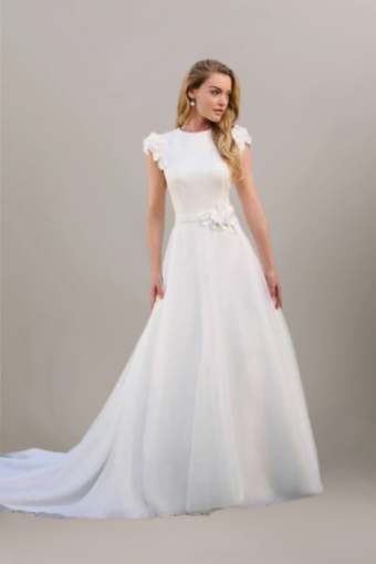 Maybelle #5 Ivory thumbnail