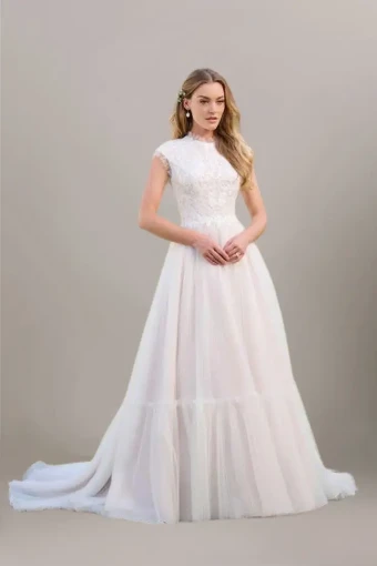 Sadey #5 Ivory/Ivory thumbnail