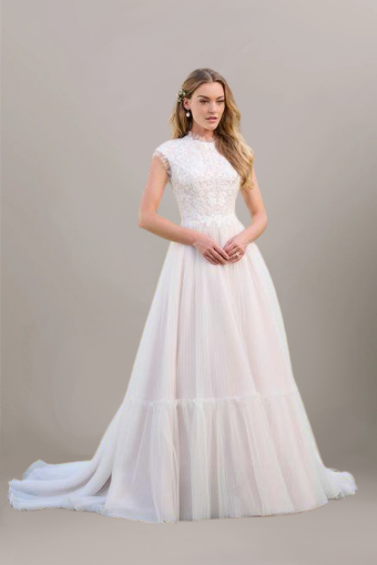 Sadey #5 Ivory/Ivory thumbnail