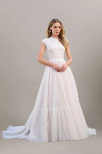 Sadey #5 Ivory thumbnail