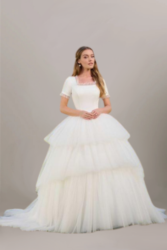 Kimber #3 Ivory thumbnail