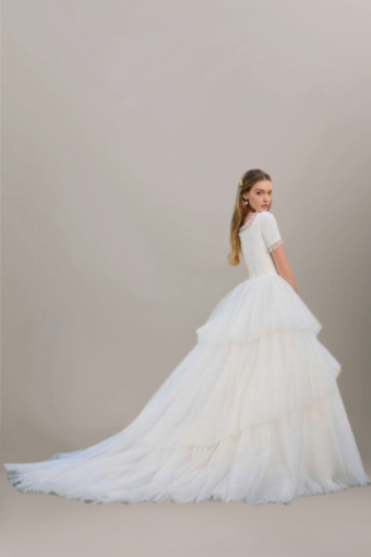 Kimber #2 Ivory thumbnail