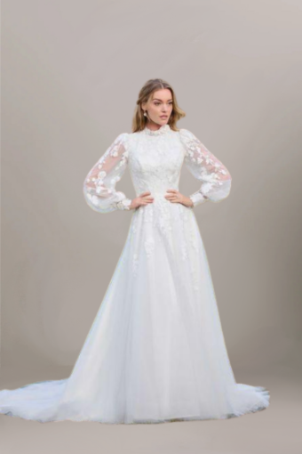 Lochlan #3 Ivory thumbnail