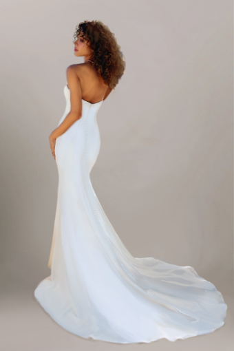 Cori #2 All Ivory thumbnail