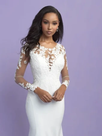 Ayanna #2 default Ivory/Nude thumbnail