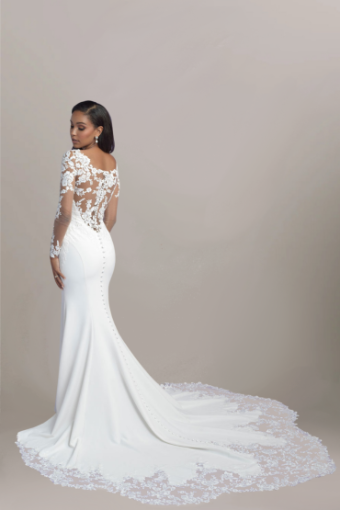 Ayanna #1 Ivory/Nude thumbnail
