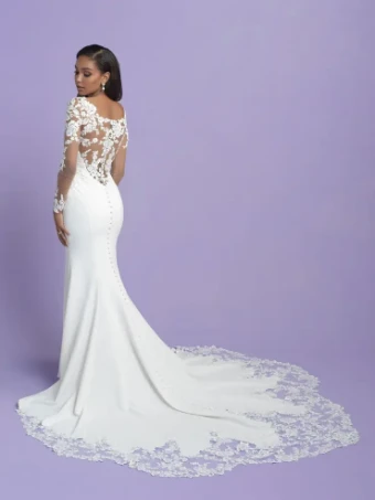 Ayanna #1 Ivory/Nude thumbnail