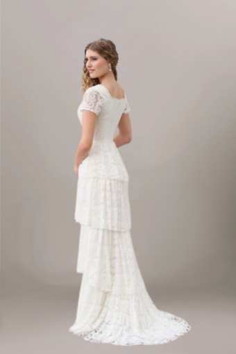 Jayne #2 Ivory thumbnail