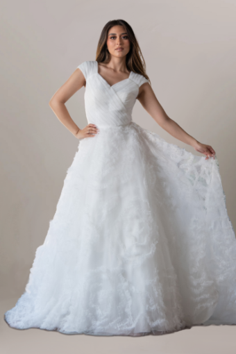 Ezra #5 Ivory thumbnail