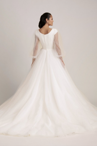 Tanner #4 Ivory thumbnail