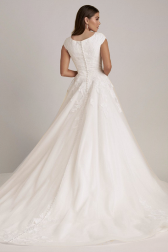 Bowen #4 Ivory/Desert thumbnail