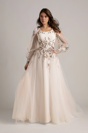 Knox #5 Ivory thumbnail