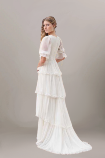 Franchesca #1 Ivory thumbnail
