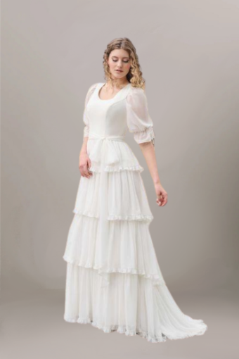 Franchesca #5 Ivory thumbnail
