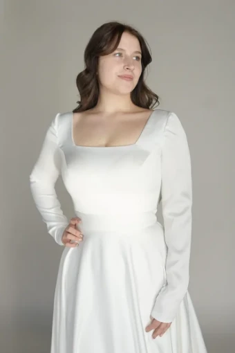 Franklynn  - one of a kind #2 Ivory thumbnail