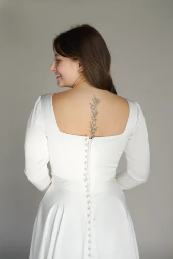 Franklynn  - one of a kind #3 Ivory thumbnail