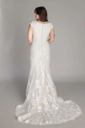 Evie  - one of a kind #1 Sand/Ivory thumbnail