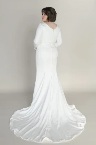 Kaitlin #6 All Ivory thumbnail