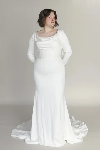 Kaitlin #5 All Ivory thumbnail