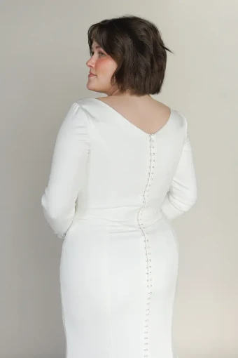 Kaitlin #8 All Ivory thumbnail