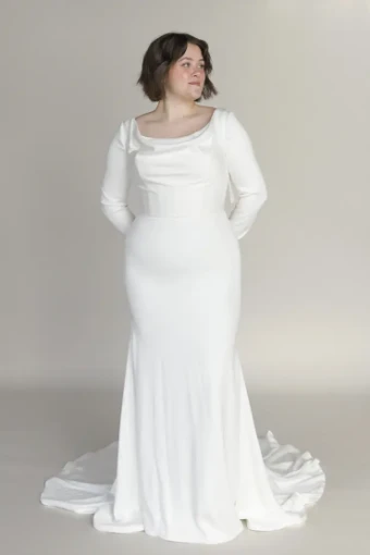 Kaitlin #5 All Ivory thumbnail