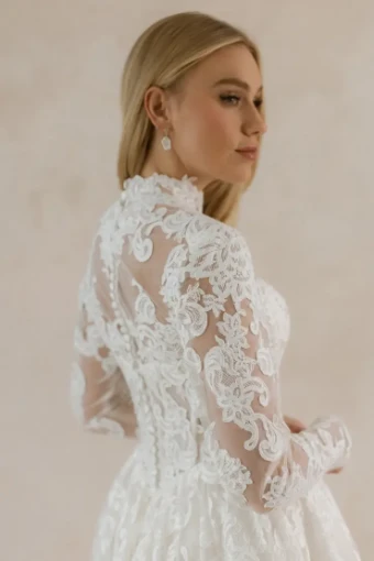 792 Jacket #0 default Ivory/Nude thumbnail