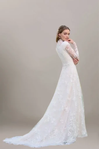 Madilynn #6 Almond/Ivory thumbnail
