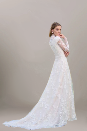 Madilynn #6 Almond/Ivory thumbnail