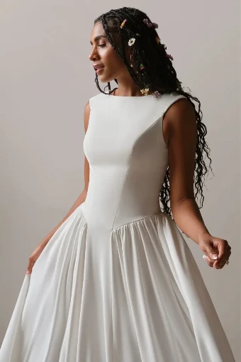 Kathleen #8 All Ivory thumbnail