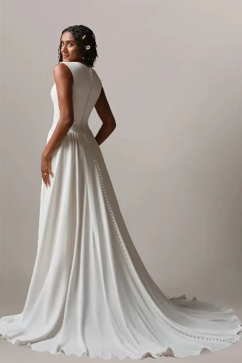 Kathleen #6 All Ivory thumbnail