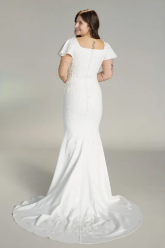 Dailynn #1 Ivory/Diamond White thumbnail