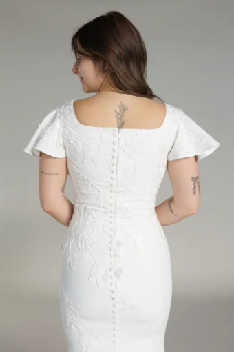 Dailynn #3 Ivory/Diamond White thumbnail