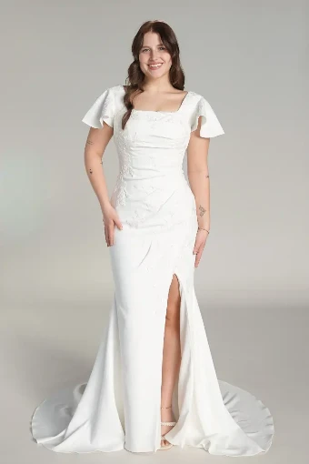 Dailynn #5 Ivory/Diamond White thumbnail